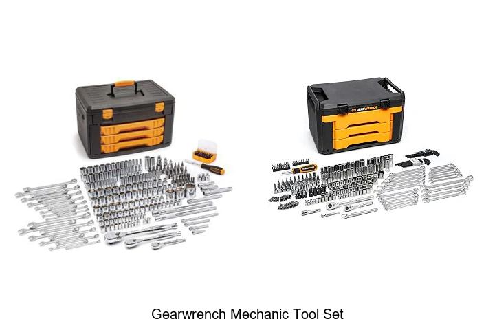 gearwrench mechanic tool set