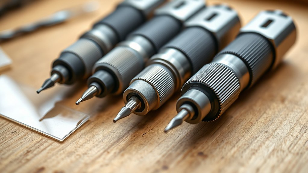 gentle precise drilling tools