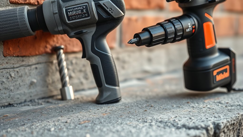 hammer drill for masonry