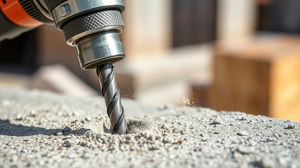 How Does a Hammer Drill Work? | Brooklyn Parts Plus Service hammer drill impact mechanism