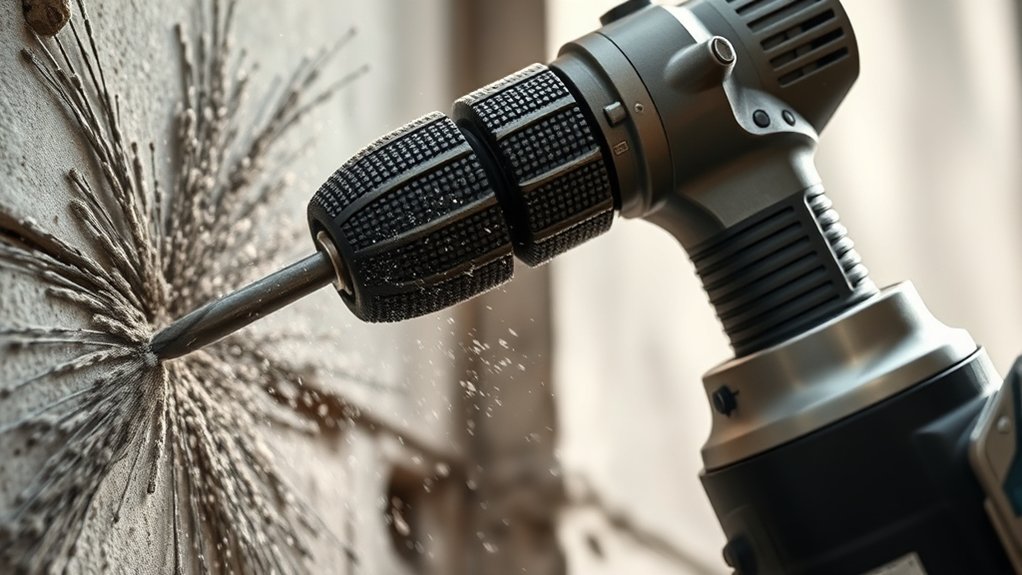 hammer drill mechanism explanation wb1iw