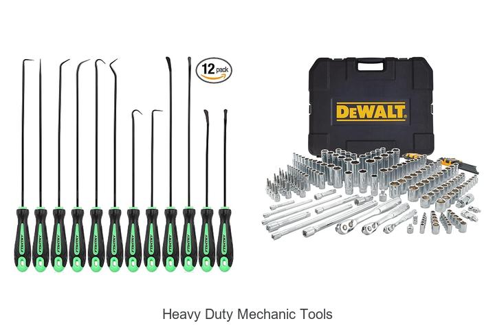 heavy duty mechanic tools