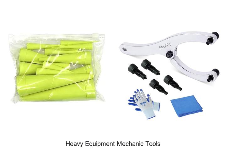 heavy equipment mechanic tools