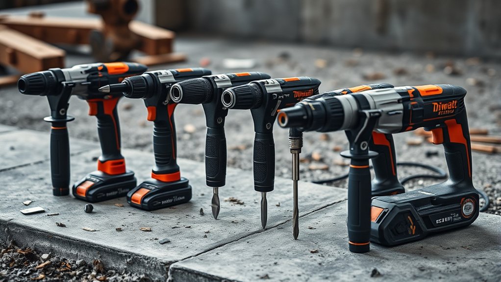 Top 5 Battery Powered Hammer Chisels for 2027 | Brooklyn Parts Plus Service heavy duty demolition cordless tool