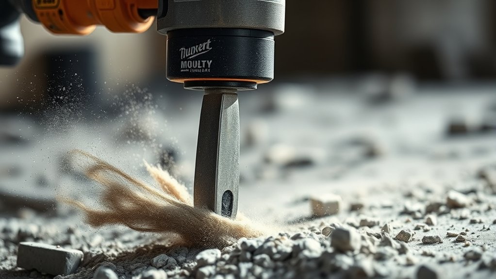 heavy duty demolition power