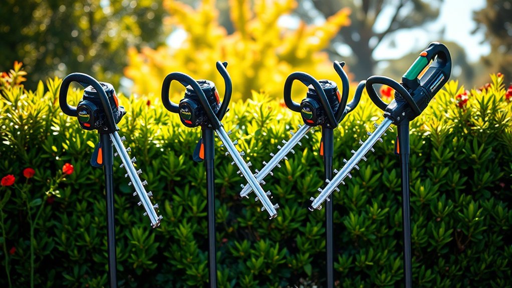 heavy duty hedge trimming techniques