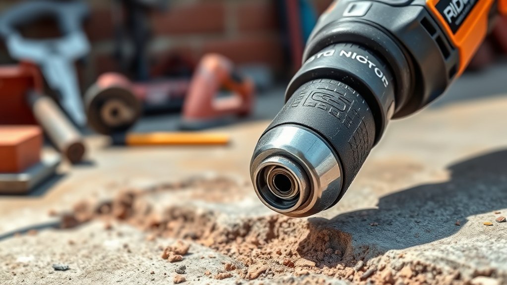 Top 3 Ridgid Corded Hammer Drills for 2027 | Brooklyn Parts Plus Service heavy duty masonry drilling