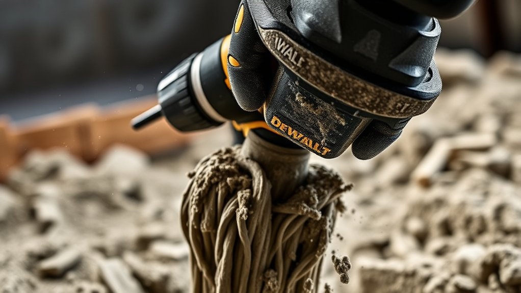 Best Features of the Dewalt DCD130T1 | Brooklyn Parts Plus Service heavy duty mixing capability