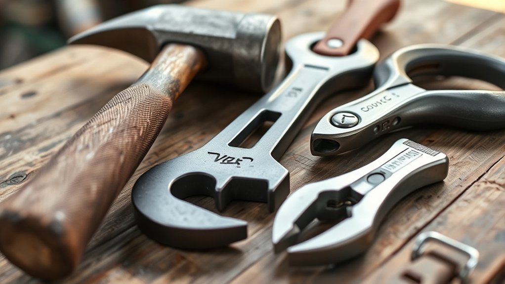 Top 10 Heavy Duty Hand Tools for Tough Jobs | Brooklyn Parts Plus Service heavy duty tools for tough jobs