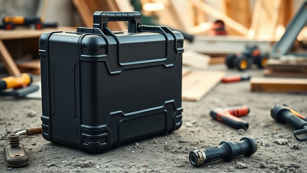 Top 3 Drill Cases for Durable Tool Storage | Brooklyn Parts Plus Service heavy duty weather resistant protection