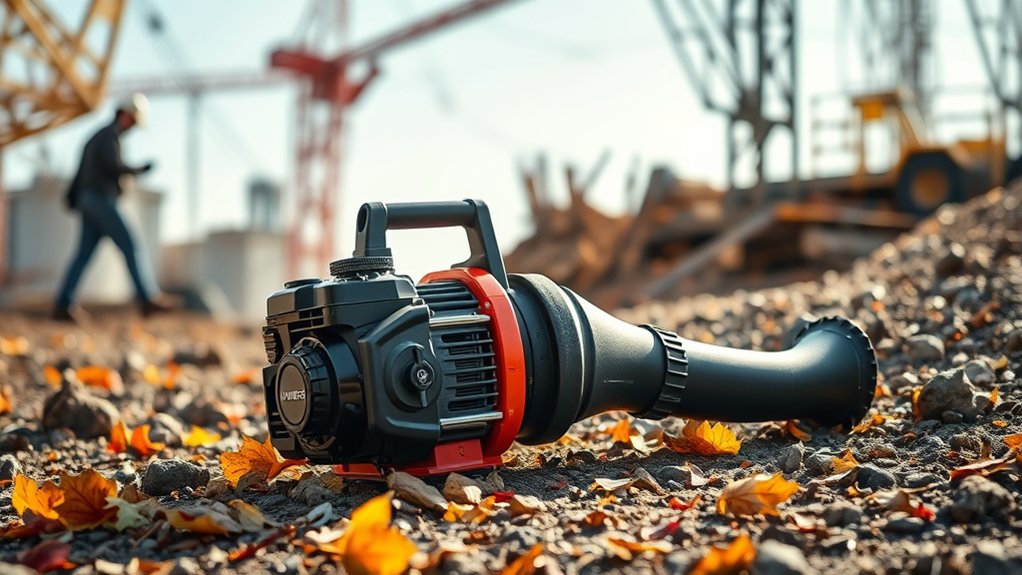 heavy duty yard cleanup tool