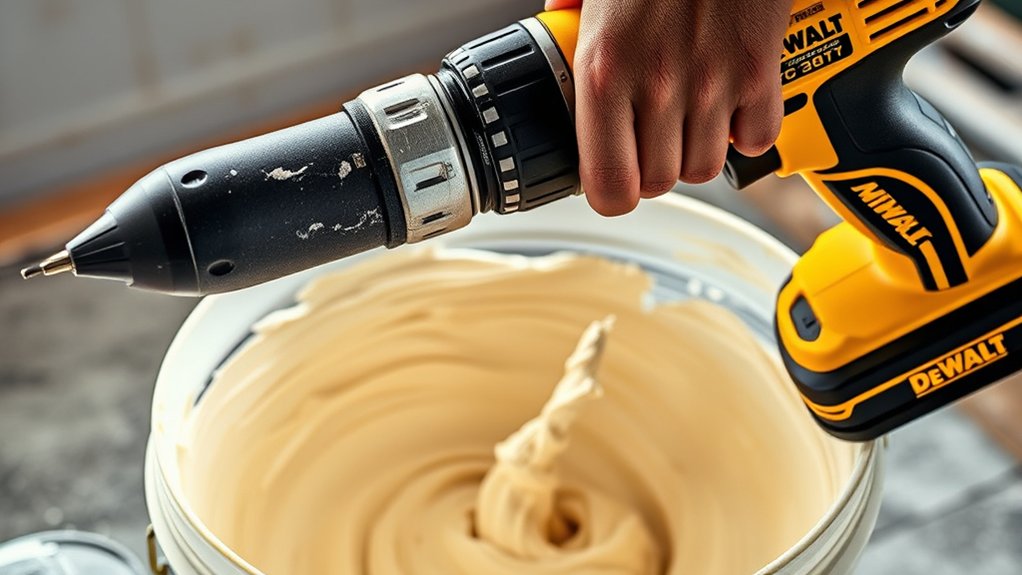 Best Features of the Dewalt DCD130T1 | Brooklyn Parts Plus Service high torque efficient mixing