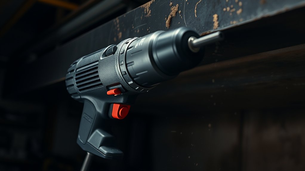 high torque precise control