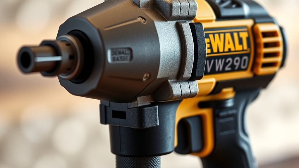 high torque versatile impact
