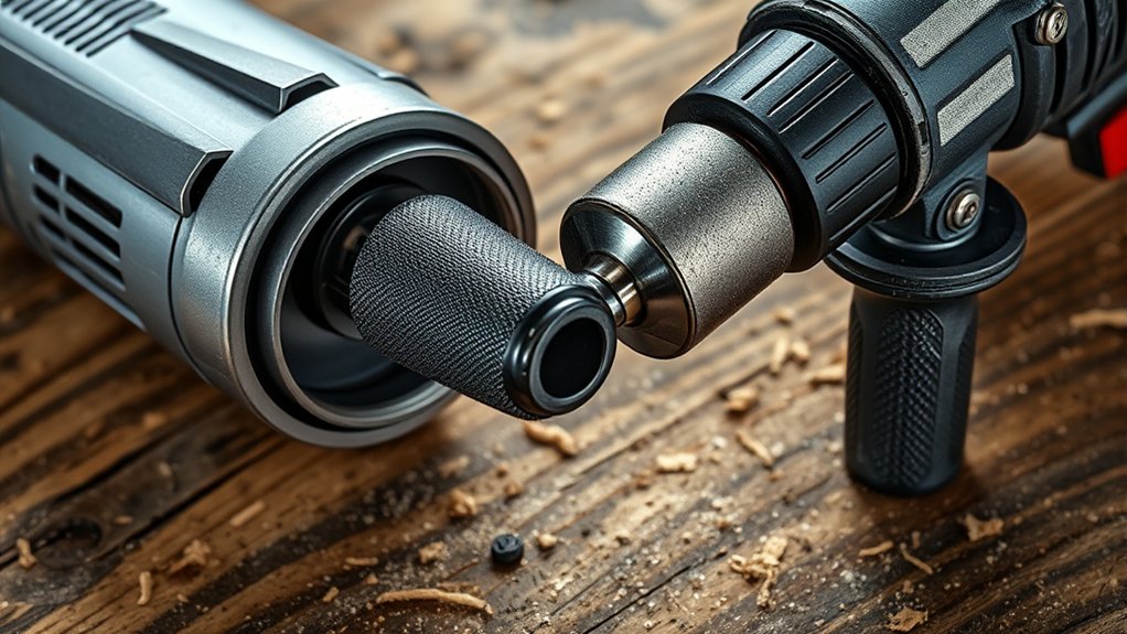 5 Key Differences Between Rotary and Hammer Drills | Brooklyn Parts Plus Service impact vs continuous torque