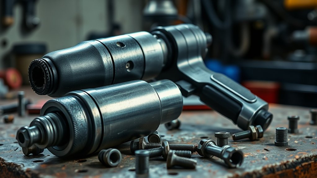 impact wrench features and safety