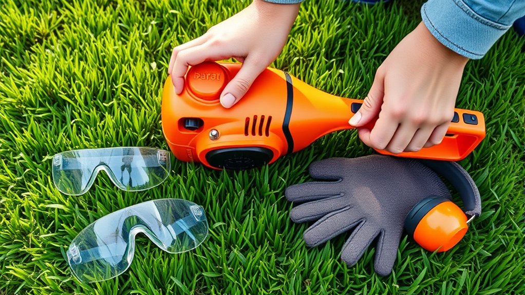 inspect gear up stay safe