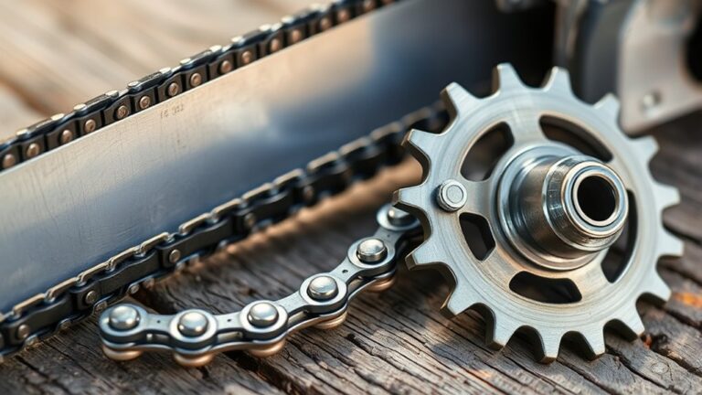 key chainsaw components list 23ghy