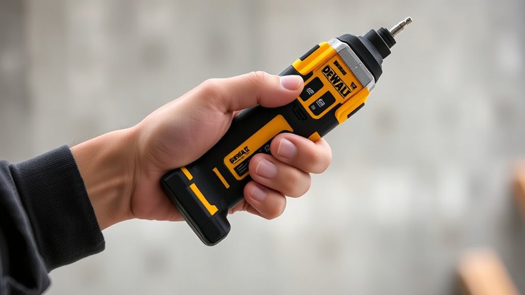 lightweight balanced ergonomic manageable