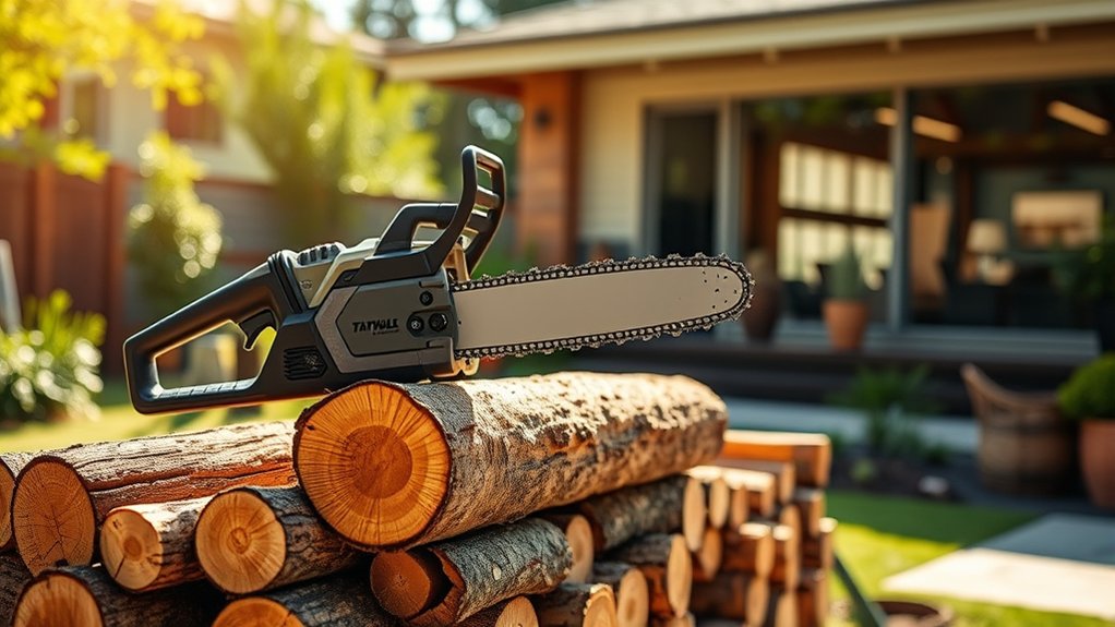 Top 3 Chainsaws With 12-Inch Blades for Home Use in 2027 | Brooklyn Parts Plus Service lightweight powerful safe pruning