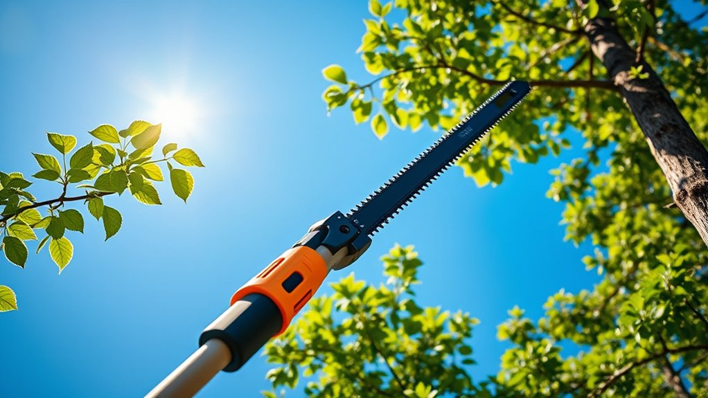 Top 3 Aldi Pole Saws to Buy in 2027 | Brooklyn Parts Plus Service long lightweight pole saw