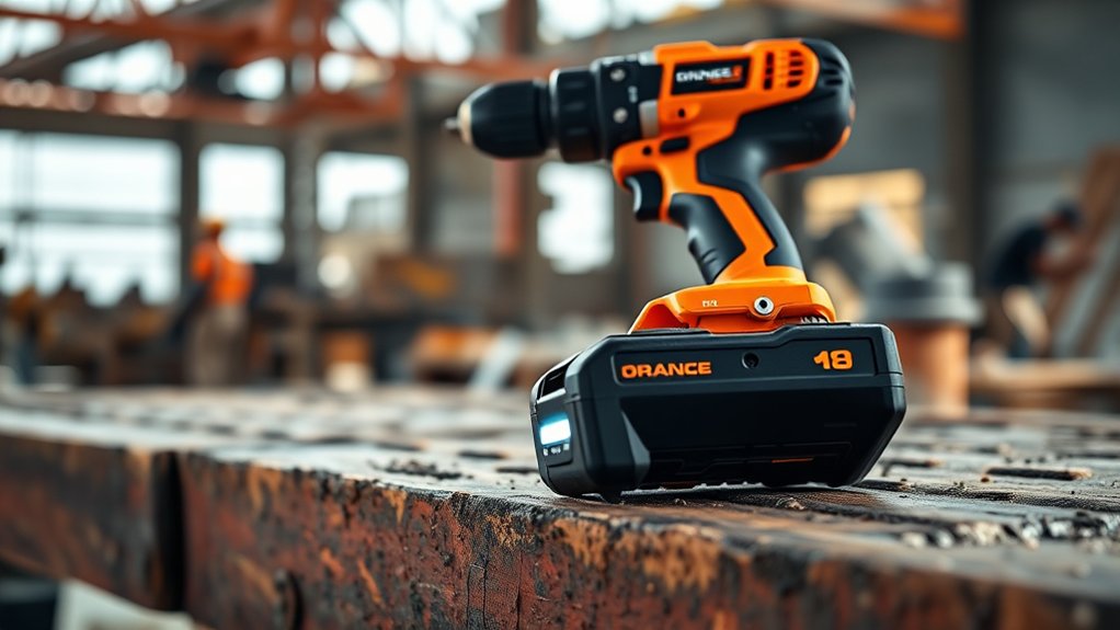 7 Reasons Why the Orange Tool Brand Stands Out in 2027 | Brooklyn Parts Plus Service longer lasting versatile power