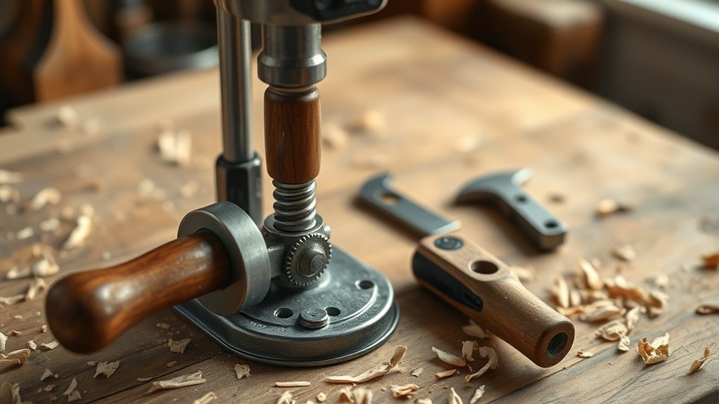 manual durable ergonomic versatile