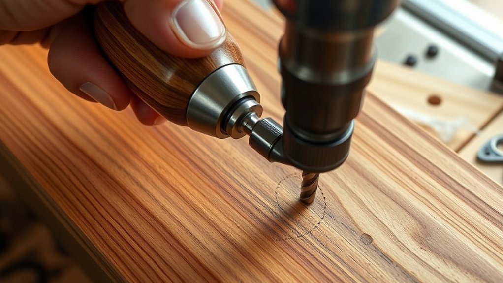 manual versatile drilling tool