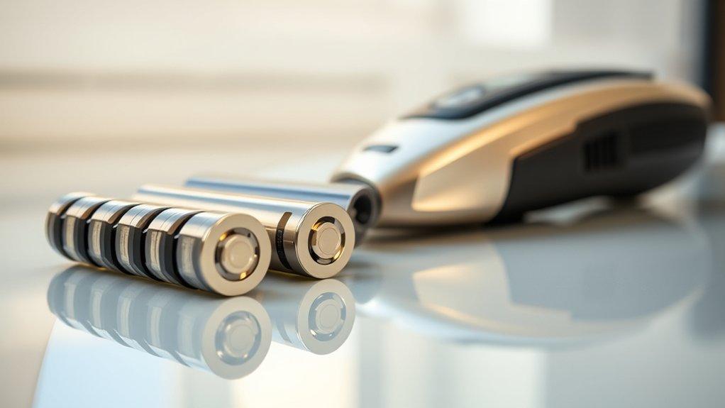 Top 10 Trimmer Batteries With Long-Lasting Power | Brooklyn Parts Plus Service match battery and trimmer