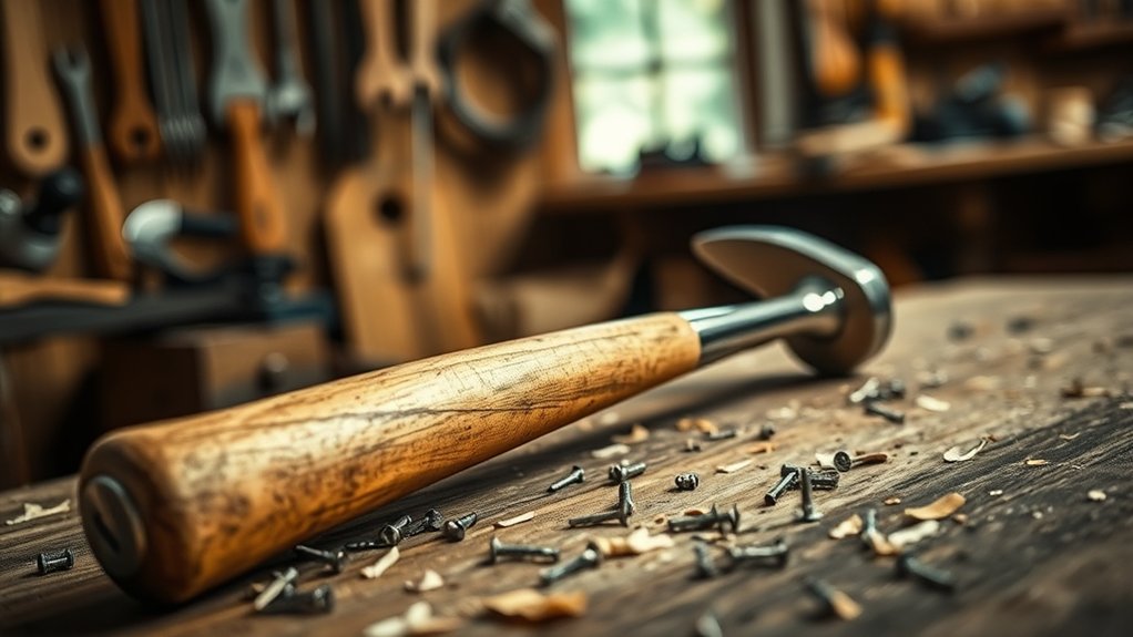 Top 3 Professional Hand Tools for Every Workshop | Brooklyn Parts Plus Service match hammer to task