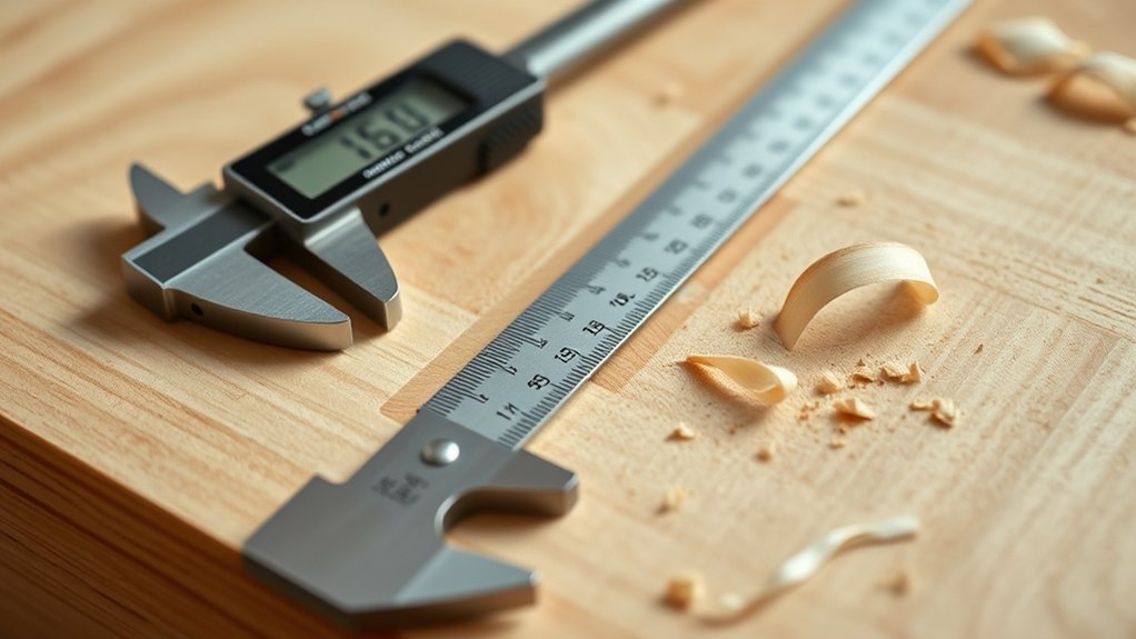 measure carefully before cutting