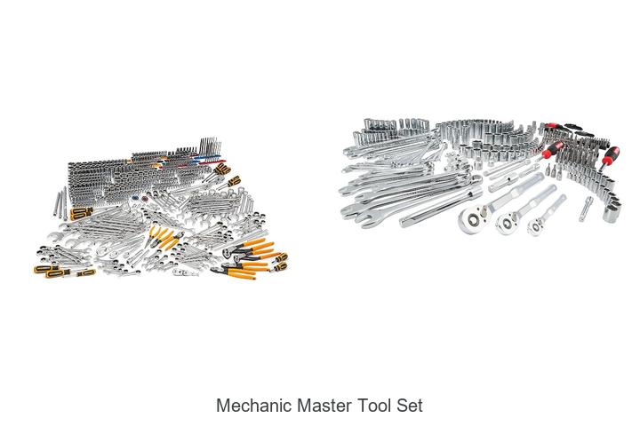 mechanic master tool set