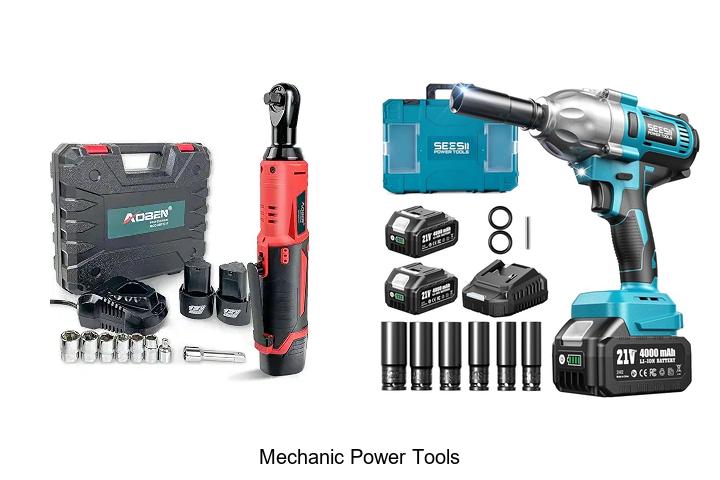 mechanic power tools