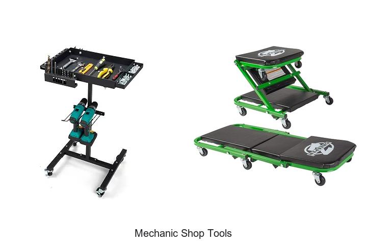 mechanic shop tools
