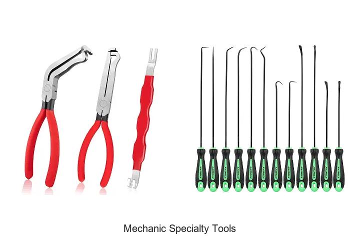 mechanic specialty tools