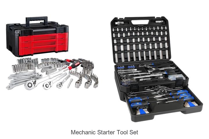 mechanic starter tool set