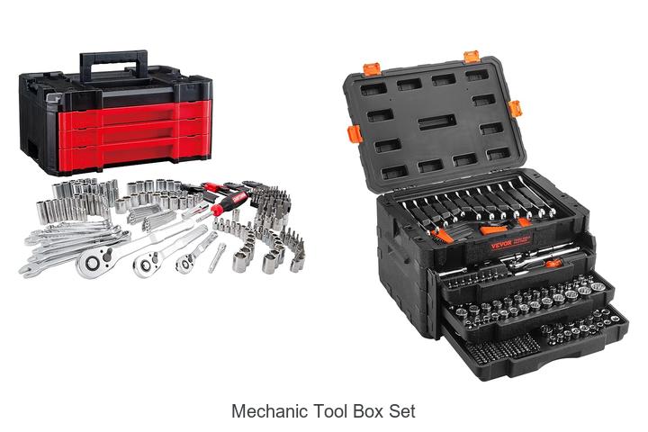 mechanic tool box set