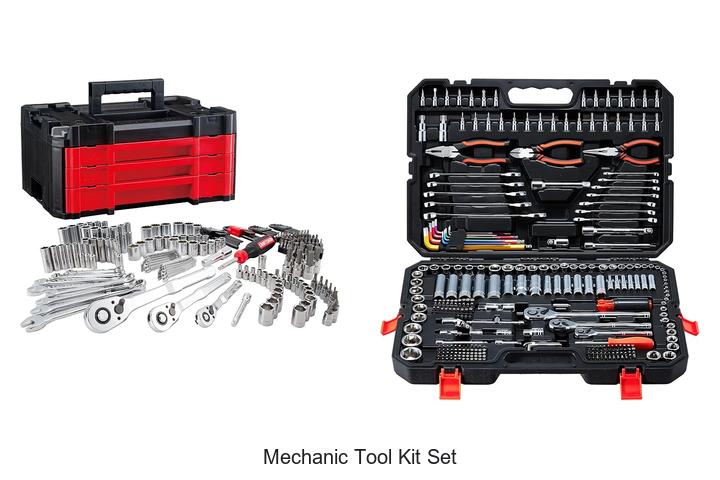 mechanic tool kit set