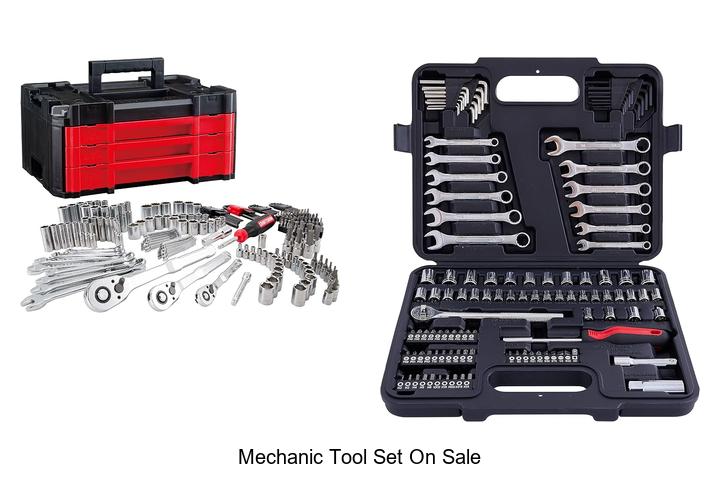 mechanic tool set on sale