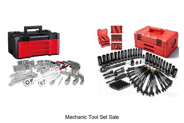mechanic tool set sale