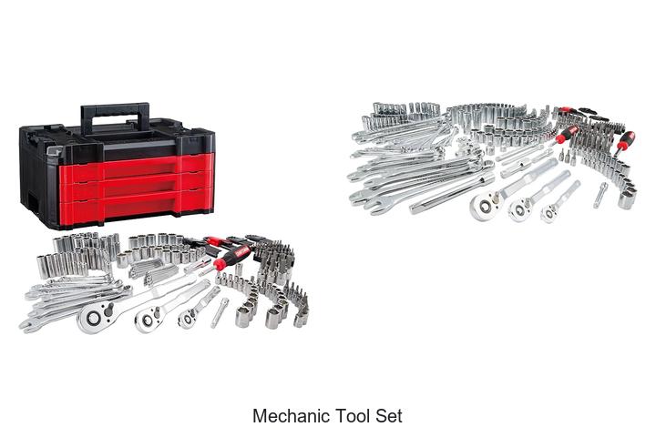 mechanic tool set