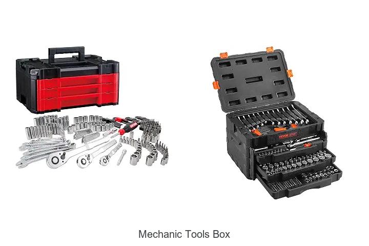 mechanic tools box