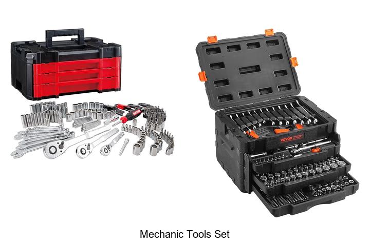 mechanic tools set