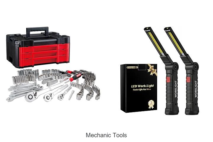 mechanic tools