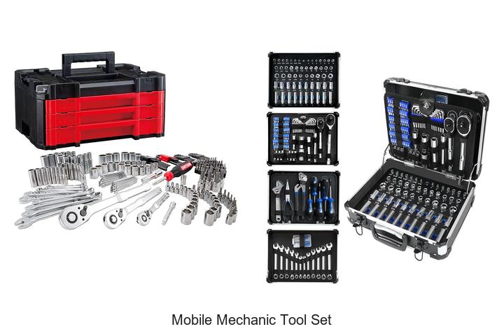 mobile mechanic tool set