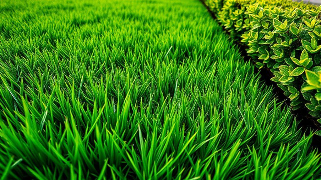 3 Tips for Maintaining Healthy Grass and Hedge | Brooklyn Parts Plus Service mow weed aerate maintain