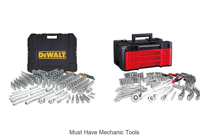 must have mechanic tools