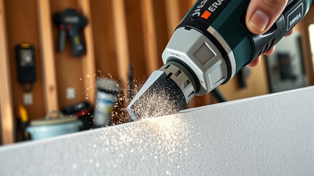 narrow sharp versatile blades