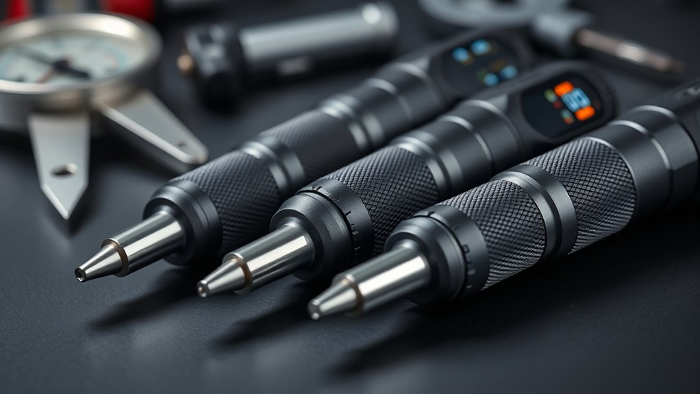 performance accuracy features compared