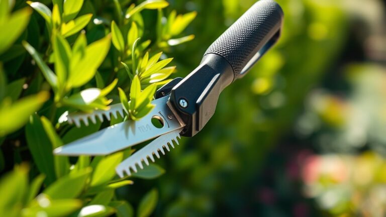 pole mounted hedge trimmer yia5w